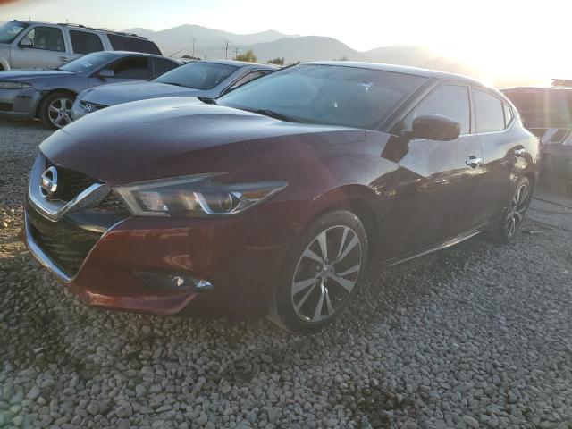 2017 NISSAN MAXIMA 3.5S, 