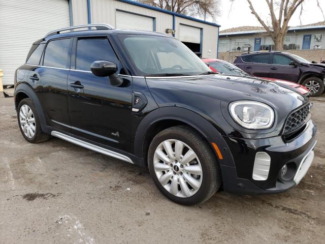 WMZ83BR02N3N28640 - 2022 MINI COOPER S COUNTRYMAN ALL4 BLACK photo 4