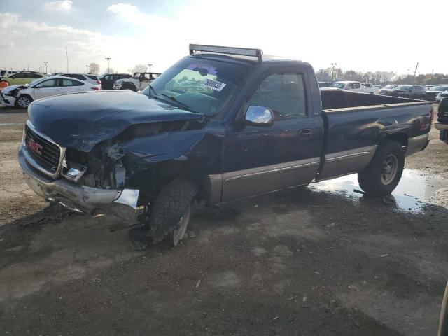 1999 GMC NEW SIERRA K1500, 