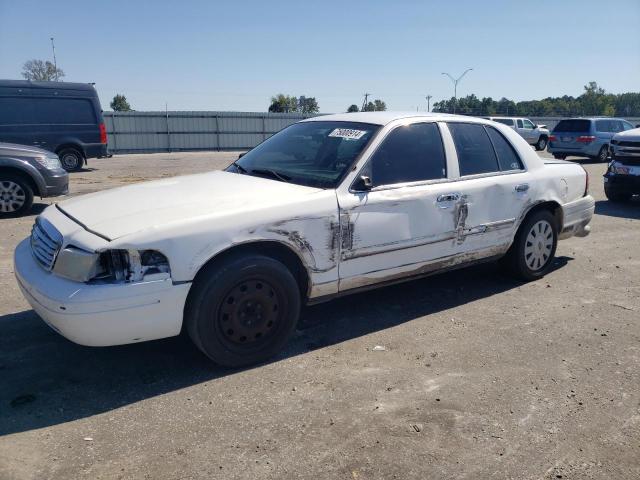 2010 FORD CROWN VICT POLICE INTERCEPTOR, 