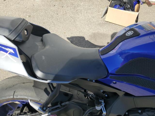 JYARN66Y0LA000390 - 2020 YAMAHA YZFR1 BLUE photo 5