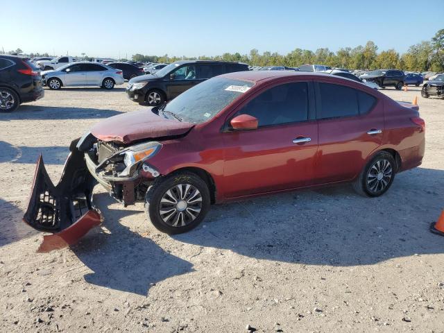 2016 NISSAN VERSA S, 