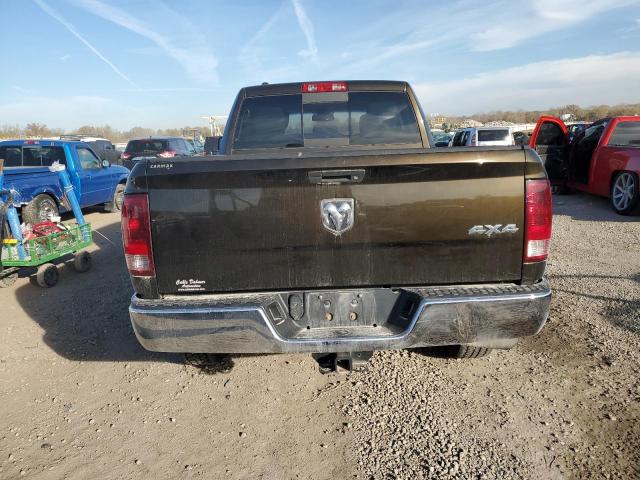 1C6RR7GG5DS664627 - 2013 RAM 1500 SLT BROWN photo 6