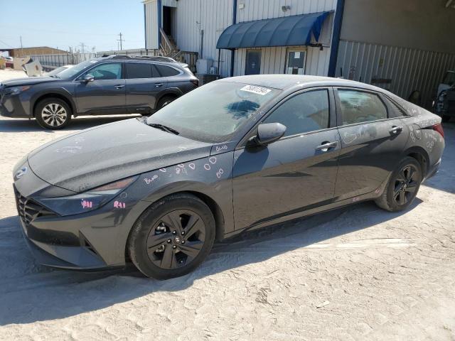 2021 HYUNDAI ELANTRA SEL, 