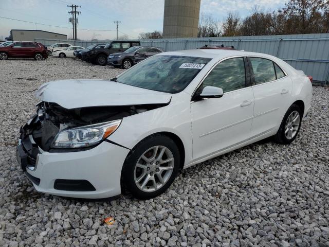 1G11C5SL5EF267521 - 2014 CHEVROLET MALIBU 1LT 白色 照片 1