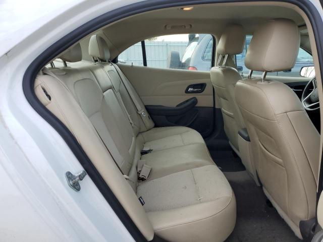 1G11C5SL5EF267521 - 2014 CHEVROLET MALIBU 1LT 白色 照片 10