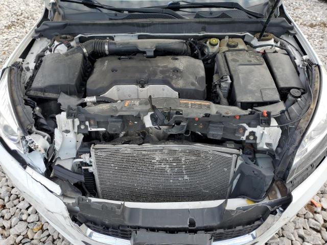 1G11C5SL5EF267521 - 2014 CHEVROLET MALIBU 1LT 白色 照片 11