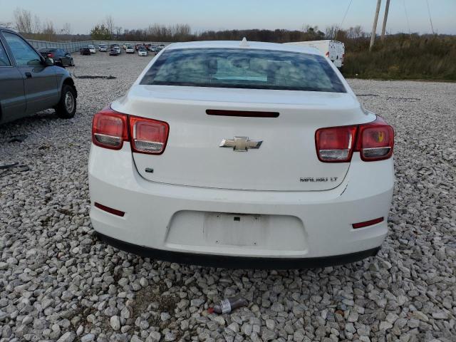 1G11C5SL5EF267521 - 2014 CHEVROLET MALIBU 1LT 白色 照片 6