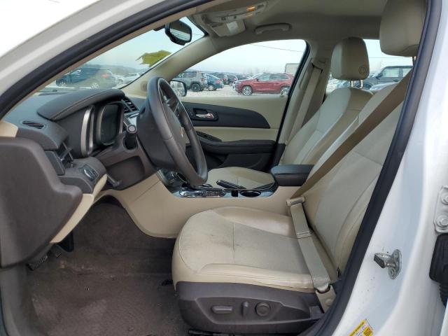 1G11C5SL5EF267521 - 2014 CHEVROLET MALIBU 1LT 白色 照片 7