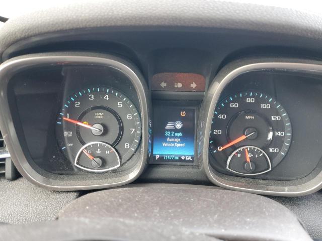 1G11C5SL5EF267521 - 2014 CHEVROLET MALIBU 1LT 白色 照片 9