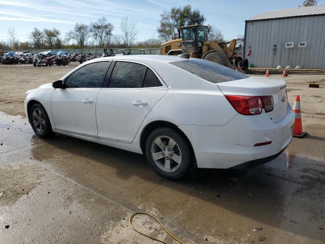 1G11A5SA6GU139954 - 2016 CHEVROLET MALIBU LIM LS WHITE photo 2