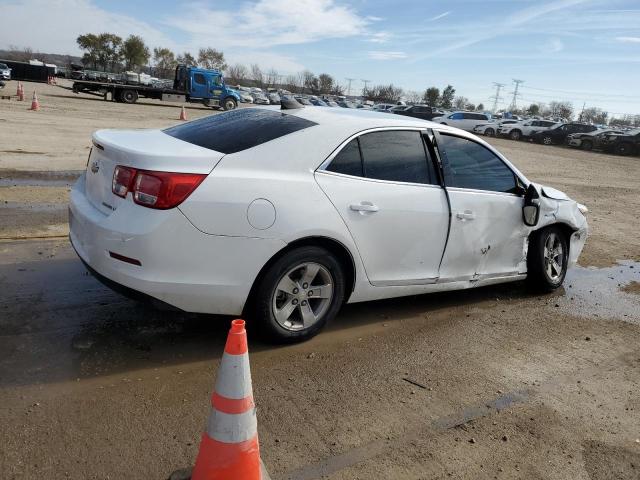 1G11A5SA6GU139954 - 2016 CHEVROLET MALIBU LIM LS WHITE photo 3