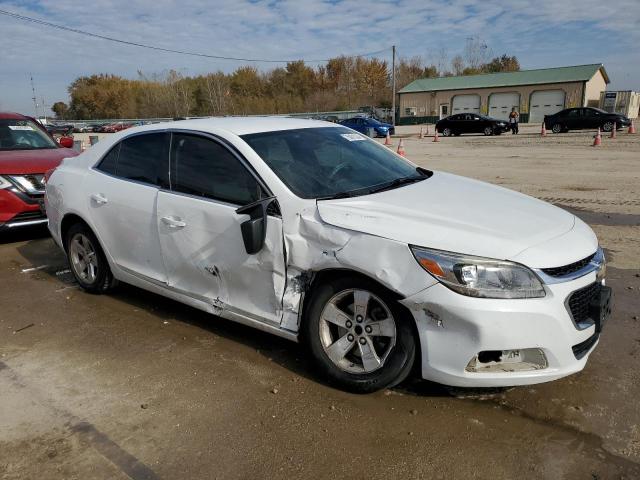 1G11A5SA6GU139954 - 2016 CHEVROLET MALIBU LIM LS WHITE photo 4