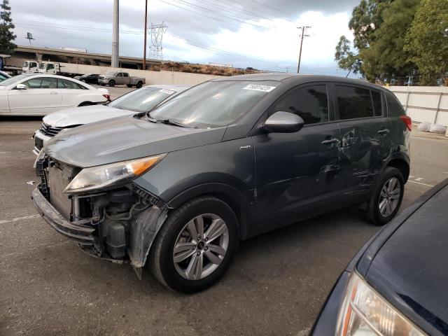 2015 KIA SPORTAGE LX, 