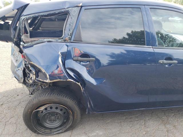 2T1KR32E53C050301 - 2003 TOYOTA COROLLA MA XR BLUE photo 10