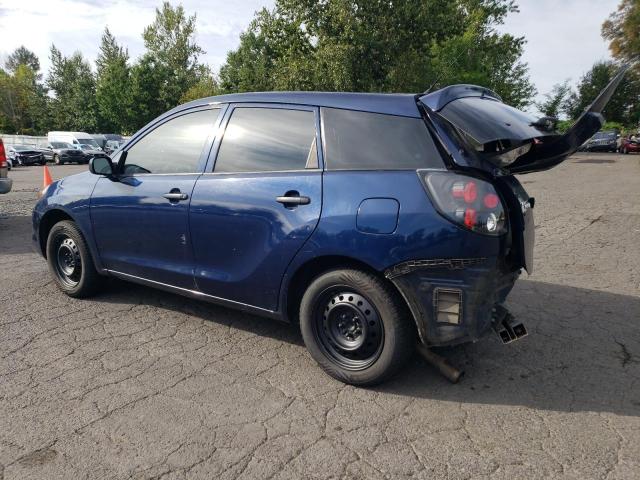 2T1KR32E53C050301 - 2003 TOYOTA COROLLA MA XR BLUE photo 2