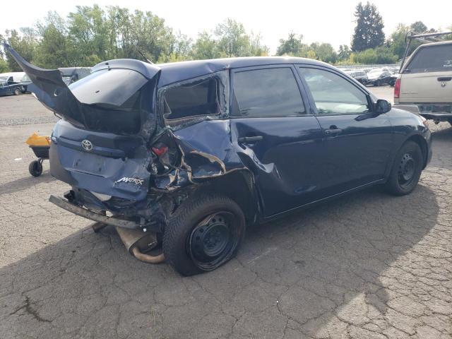 2T1KR32E53C050301 - 2003 TOYOTA COROLLA MA XR BLUE photo 3