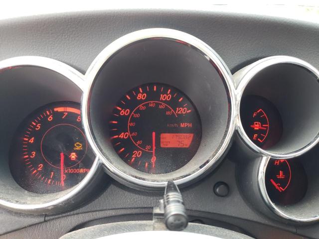 2T1KR32E53C050301 - 2003 TOYOTA COROLLA MA XR BLUE photo 9