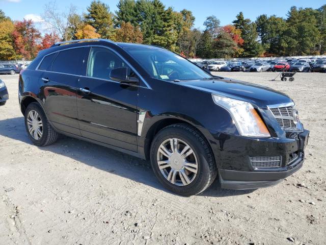 3GYFNDEY3BS625970 - 2011 CADILLAC SRX LUXURY COLLECTION BLACK photo 4