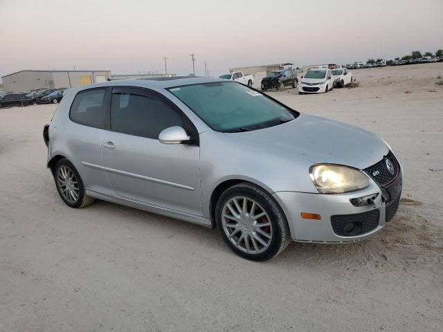 WVWEV71K87W085340 - 2007 VOLKSWAGEN NEW GTI SILVER photo 4