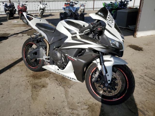 2007 HONDA CBR600 RR, 