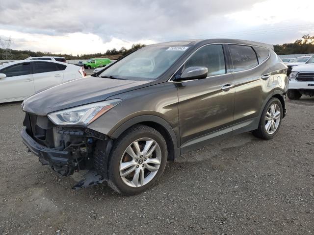 2013 HYUNDAI SANTA FE S, 