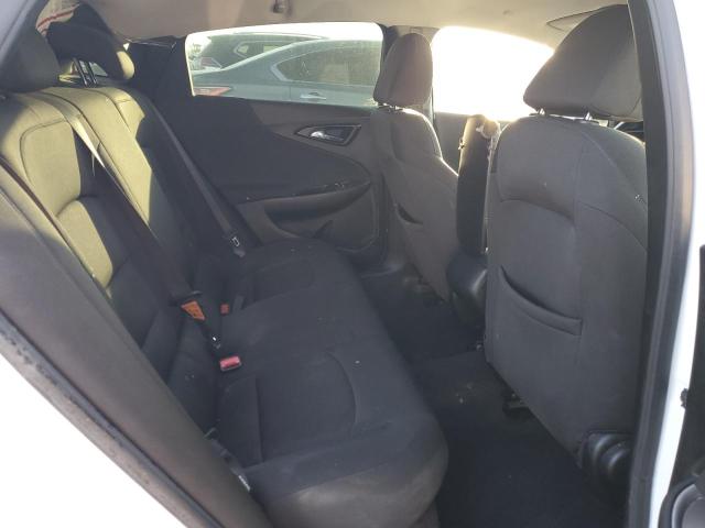 1G1ZG5ST1LF042999 - 2020 CHEVROLET MALIBU RS WHITE photo 10