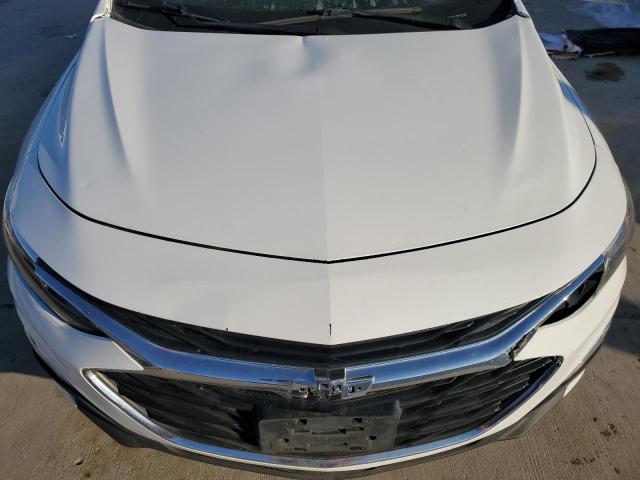 1G1ZG5ST1LF042999 - 2020 CHEVROLET MALIBU RS WHITE photo 11
