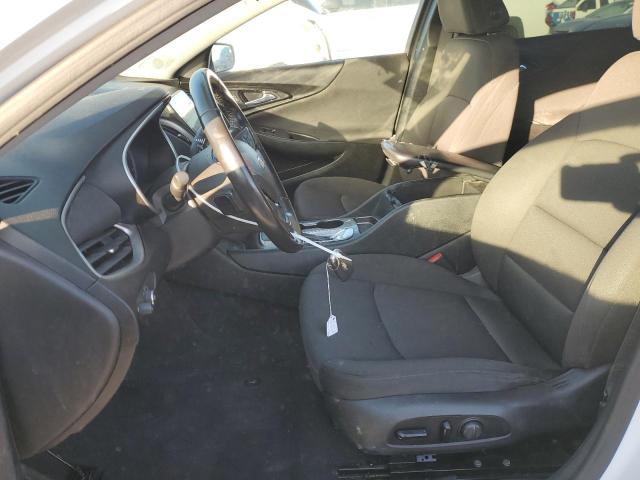 1G1ZG5ST1LF042999 - 2020 CHEVROLET MALIBU RS WHITE photo 7