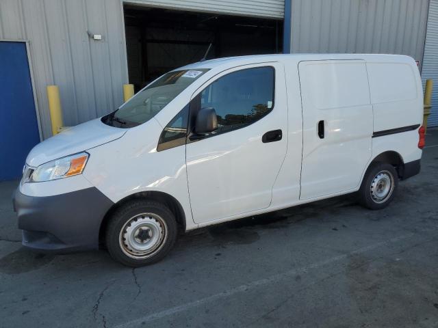 2018 NISSAN NV200 2.5S, 