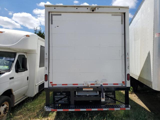 54DCDW1D4MS205428 - 2021 CHEVROLET 4500 WHITE photo 6