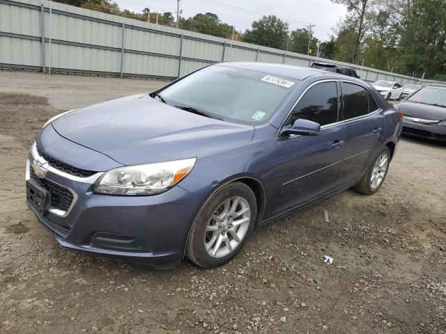 1G11C5SL2FF301481 - 2015 CHEVROLET MALIBU 1LT 蓝色 照片 1