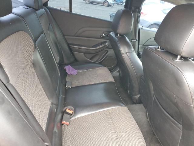 1G11C5SL2FF301481 - 2015 CHEVROLET MALIBU 1LT 蓝色 照片 10