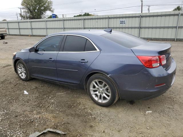 1G11C5SL2FF301481 - 2015 CHEVROLET MALIBU 1LT 蓝色 照片 2