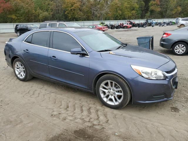 1G11C5SL2FF301481 - 2015 CHEVROLET MALIBU 1LT 蓝色 照片 4