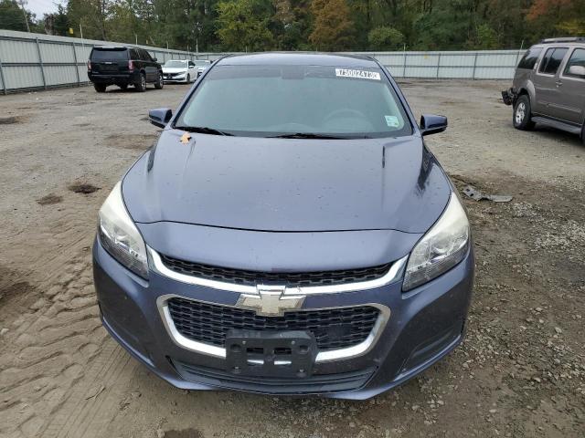 1G11C5SL2FF301481 - 2015 CHEVROLET MALIBU 1LT 蓝色 照片 5
