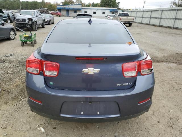 1G11C5SL2FF301481 - 2015 CHEVROLET MALIBU 1LT 蓝色 照片 6