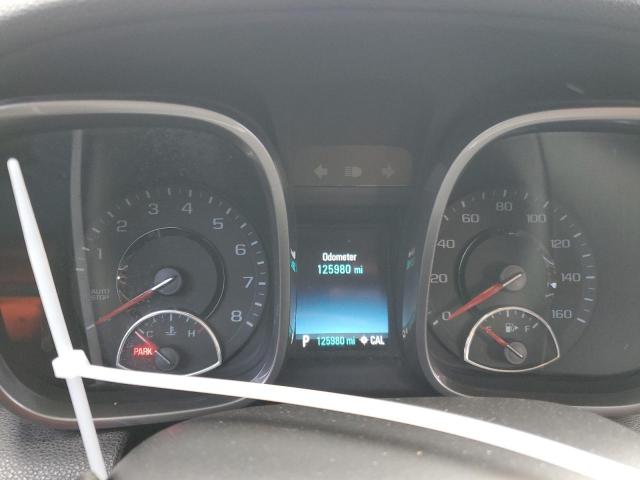 1G11C5SL2FF301481 - 2015 CHEVROLET MALIBU 1LT 蓝色 照片 9