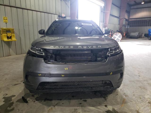 SALYB2RN8JA734820 - 2018 LAND ROVER RANGE ROVE S SILVER photo 5