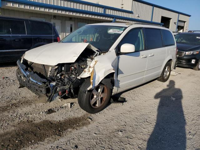 2012 DODGE GRAND CARA SXT, 