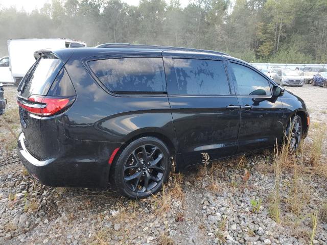 2C4RC1BGXMR556603 - 2021 CHRYSLER PACIFICA TOURING L BLACK photo 3