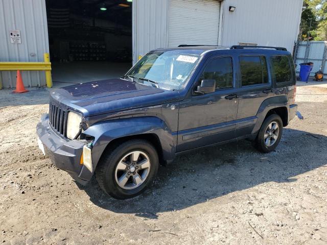 2008 JEEP LIBERTY SPORT, 