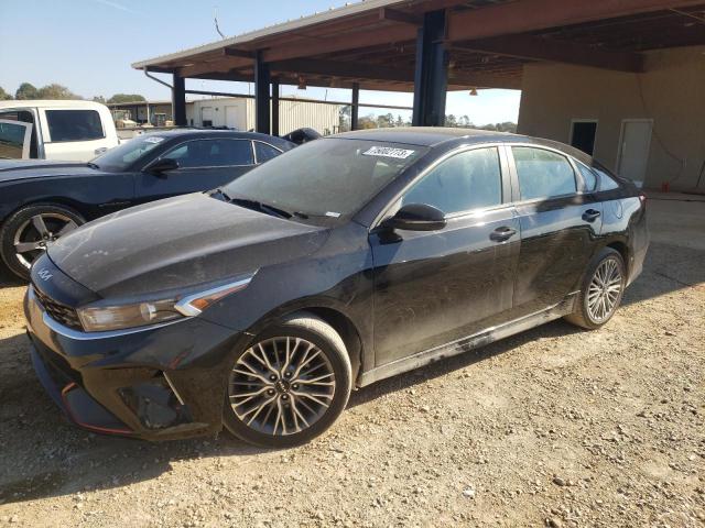 3KPF54AD9NE440611 - 2022 KIA FORTE GT LINE BLACK photo 1