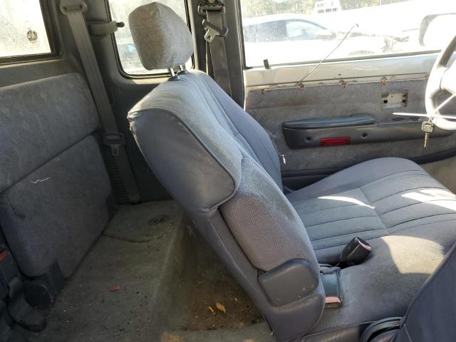 5TESN92N7YZ686203 - 2000 TOYOTA TACOMA XTRACAB PRERUNNER ნაცრისფერი ფოტო 10