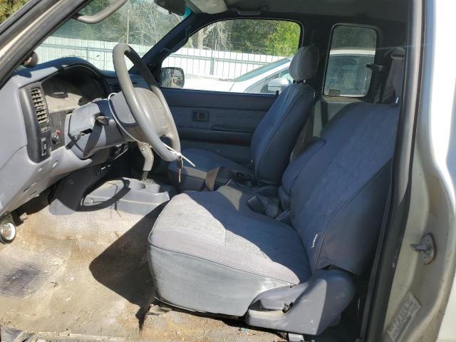 5TESN92N7YZ686203 - 2000 TOYOTA TACOMA XTRACAB PRERUNNER ნაცრისფერი ფოტო 7