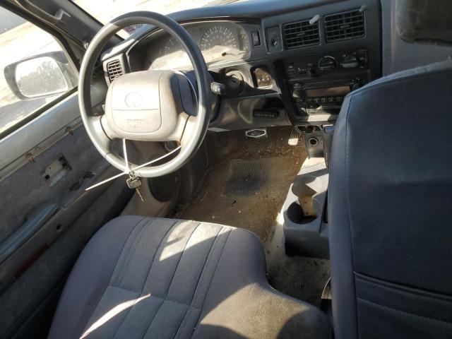 5TESN92N7YZ686203 - 2000 TOYOTA TACOMA XTRACAB PRERUNNER ნაცრისფერი ფოტო 8
