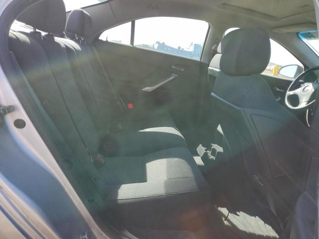 1G2ZG57N594217037 - 2009 PONTIAC G6 SILVER photo 10
