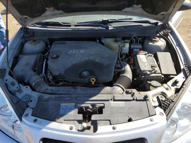 1G2ZG57N594217037 - 2009 PONTIAC G6 SILVER photo 11