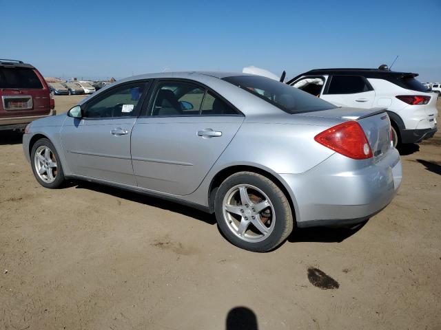 1G2ZG57N594217037 - 2009 PONTIAC G6 SILVER photo 2