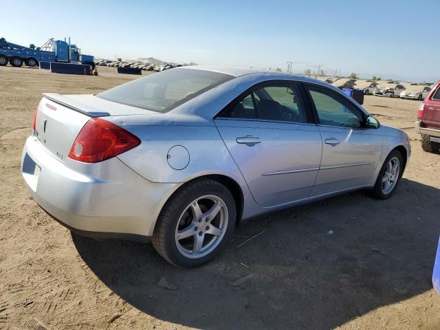 1G2ZG57N594217037 - 2009 PONTIAC G6 SILVER photo 3